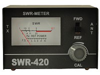 Измеритель КСВ SWR-420