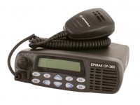 Радиостанция судовая Ермак СР-360, РРР, 300-345МГц 255кан 1-15Вт