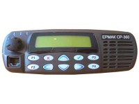 Радиостанция Ермак Р-350, 300-350 Мгц, 1-15Вт, 225 кан, 12,5/25 кГЦ