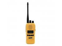 Радиостанция Navcom СРС-303 желтого цвета