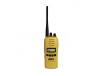 Радиостанция Navcom СРС-303А желтого цвета
