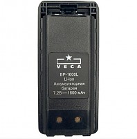 Аккумуляторная батарея  BP-1600L для радиостанции VEGA